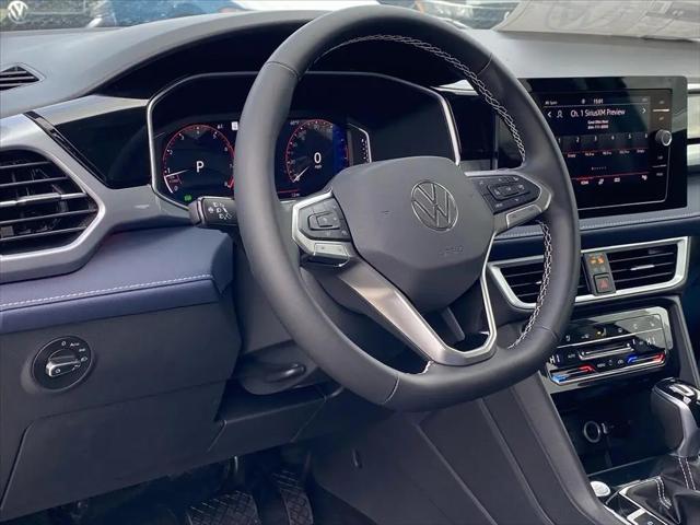 2026 Volkswagen Taos SEL