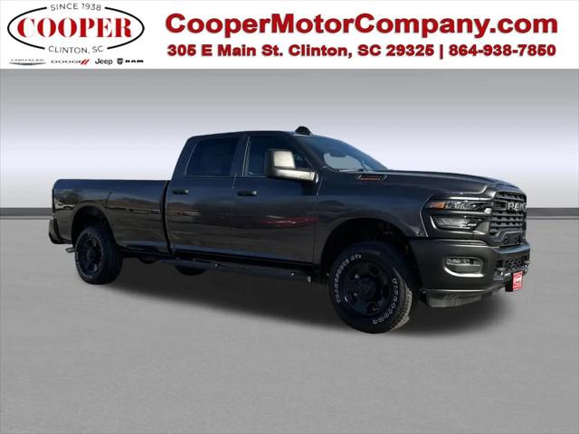 2026 Ram 2500 Tradesman Crew Cab 4x4 8' Box for sale in Clinton, SC