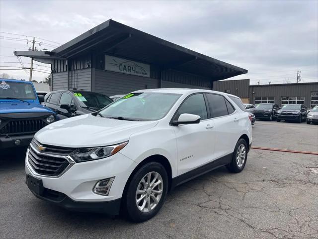 2018 Chevrolet Equinox LT for sale in Cary, NC