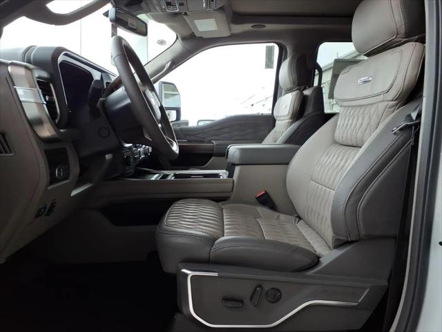 2026 Ford F-350 Platinum