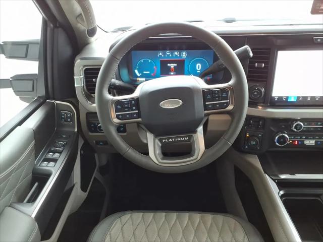 2026 Ford F-350 Platinum