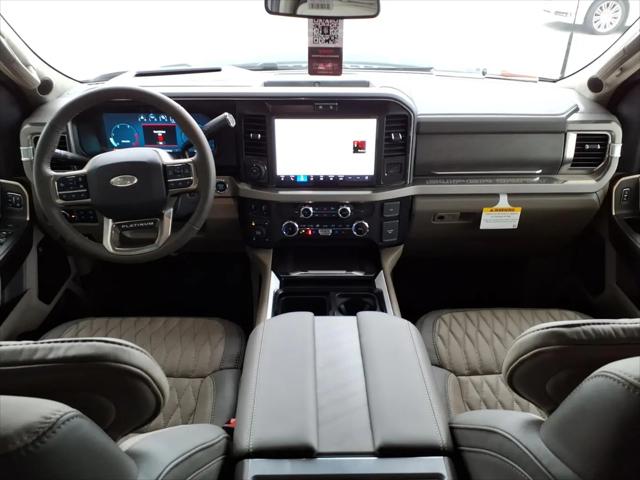 2026 Ford F-350 Platinum