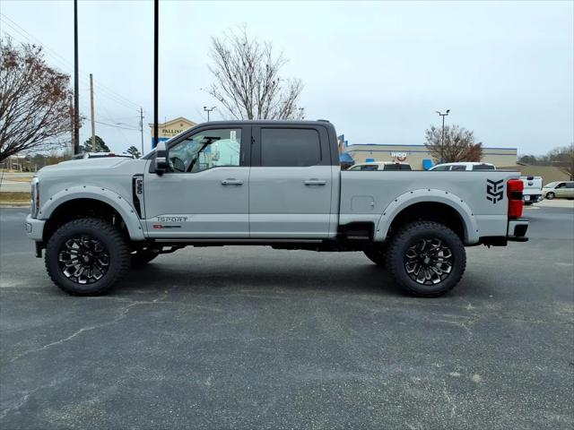 2026 Ford F-350 Platinum