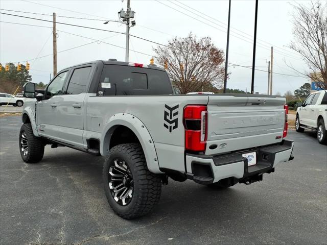 2026 Ford F-350 Platinum