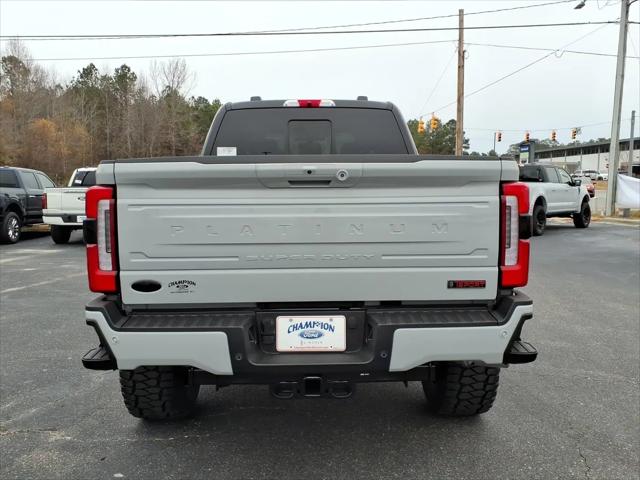 2026 Ford F-350 Platinum
