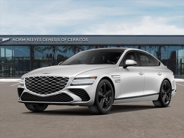 2026 Genesis G80 2.5T Sport Prestige AWD for sale in Cerritos, CA