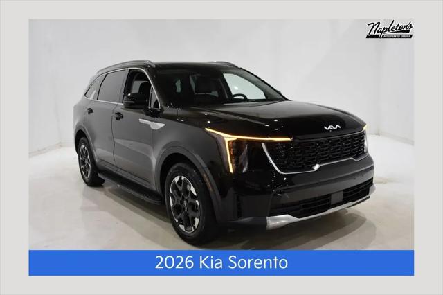 2026 Kia Sorento S for sale in Urbana, IL