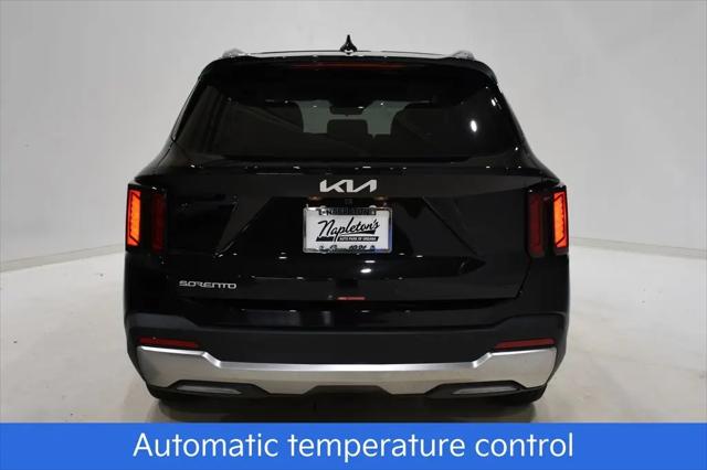 2026 Kia Sorento S