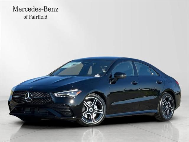 2026 Mercedes-Benz CLA 250 CLA 250 for sale in Fairfield, CA