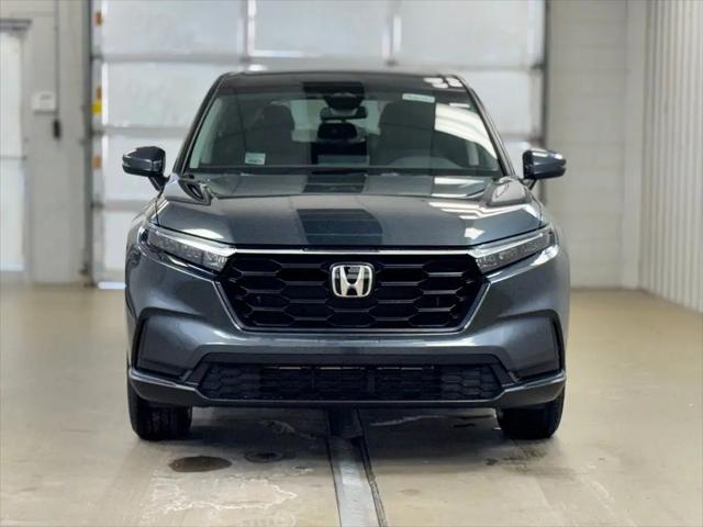 2026 Honda CR-V LX AWD
