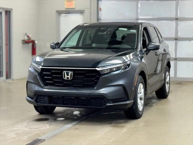 2026 Honda CR-V LX AWD