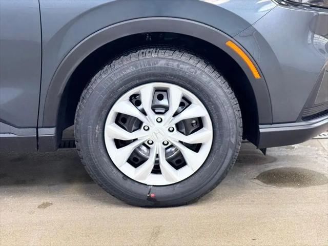 2026 Honda CR-V LX AWD