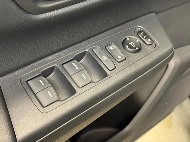 2026 Honda CR-V LX AWD