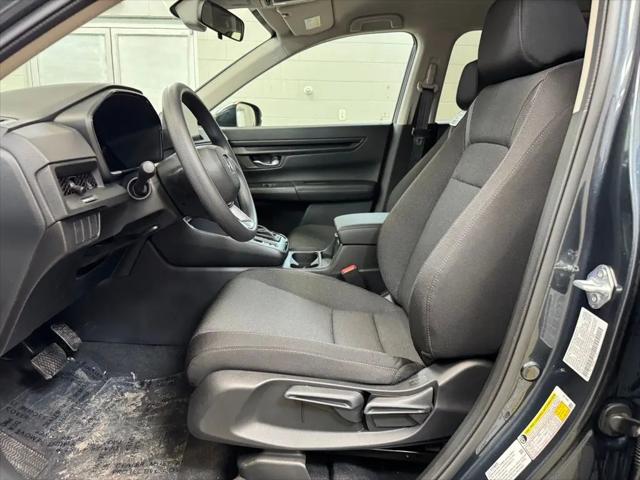 2026 Honda CR-V LX AWD