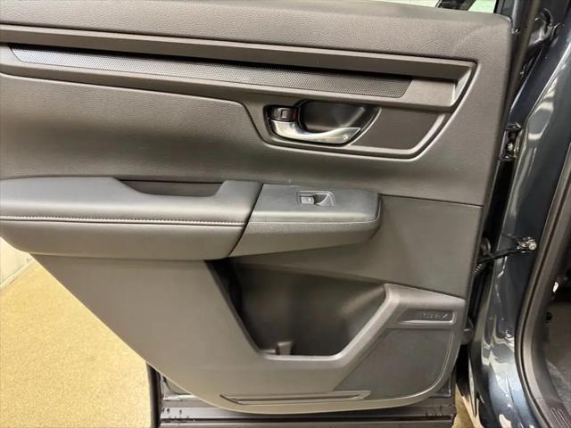 2026 Honda CR-V LX AWD