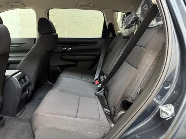 2026 Honda CR-V LX AWD