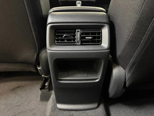 2026 Honda CR-V LX AWD