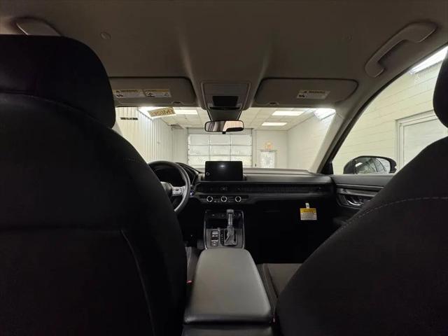 2026 Honda CR-V LX AWD