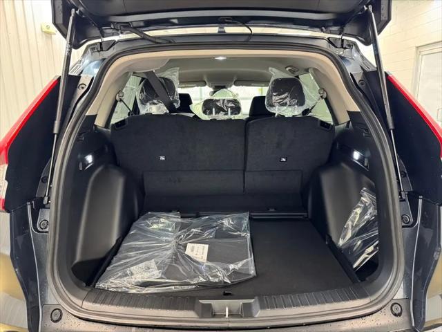 2026 Honda CR-V LX AWD