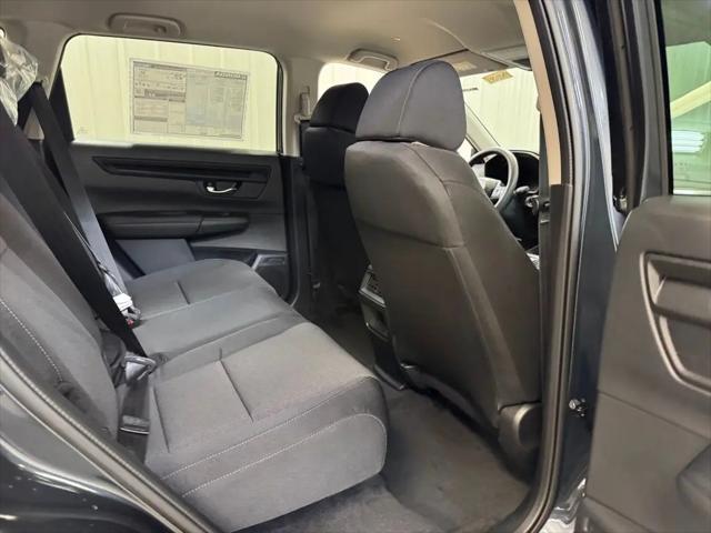 2026 Honda CR-V LX AWD