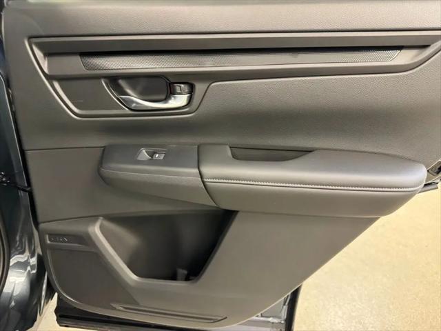2026 Honda CR-V LX AWD