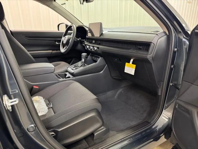 2026 Honda CR-V LX AWD