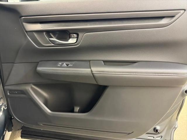 2026 Honda CR-V LX AWD
