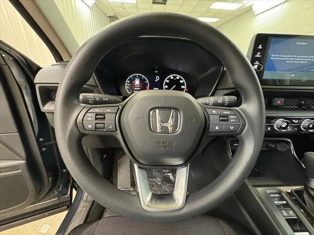 2026 Honda CR-V LX AWD
