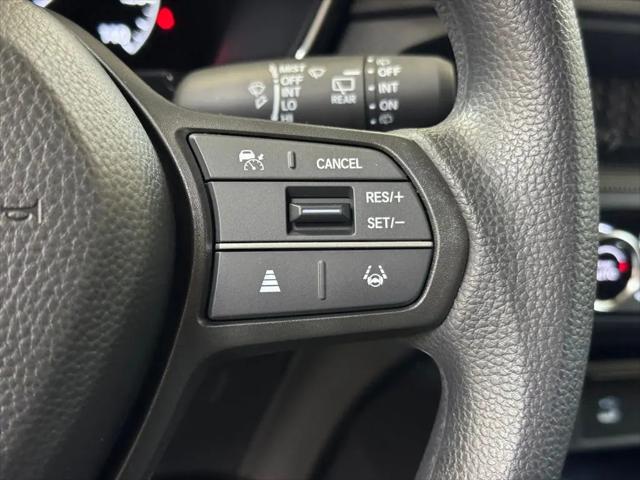2026 Honda CR-V LX AWD