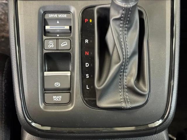 2026 Honda CR-V LX AWD