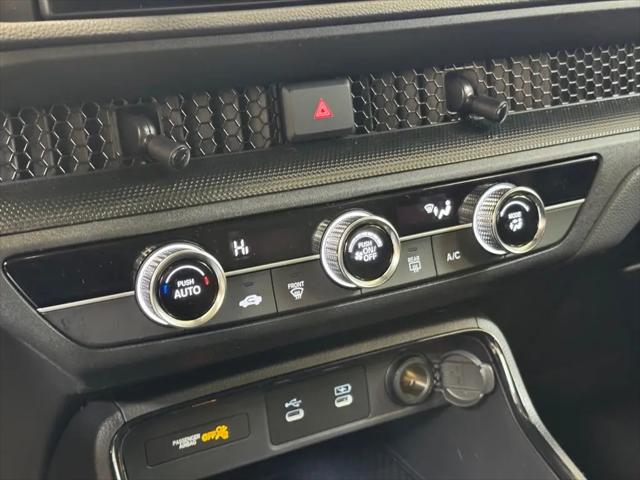 2026 Honda CR-V LX AWD