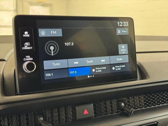 2026 Honda CR-V LX AWD