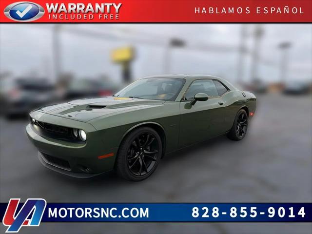 2018 Dodge Challenger R/T Plus for sale in Hickory, NC