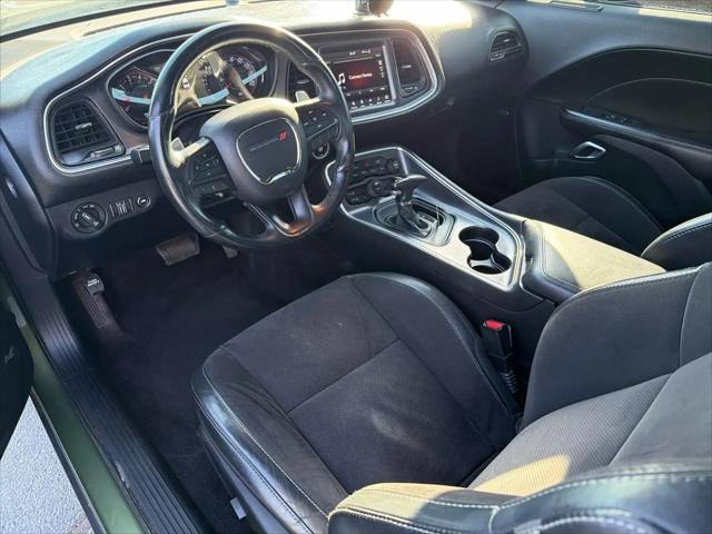 2018 Dodge Challenger R/T Plus