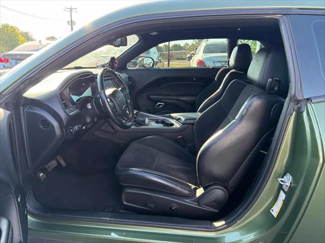 2018 Dodge Challenger R/T Plus