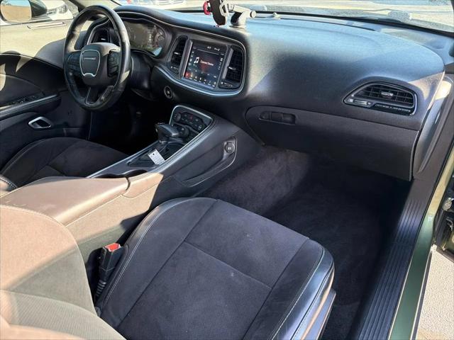 2018 Dodge Challenger R/T Plus