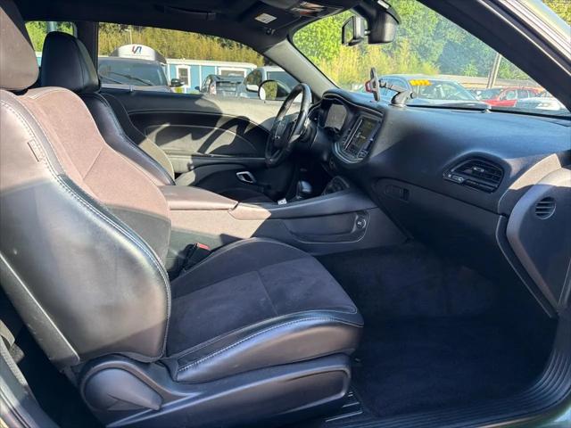 2018 Dodge Challenger R/T Plus