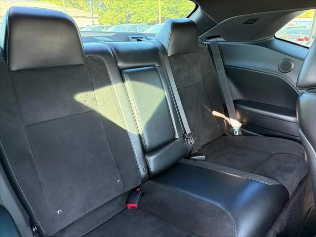 2018 Dodge Challenger R/T Plus