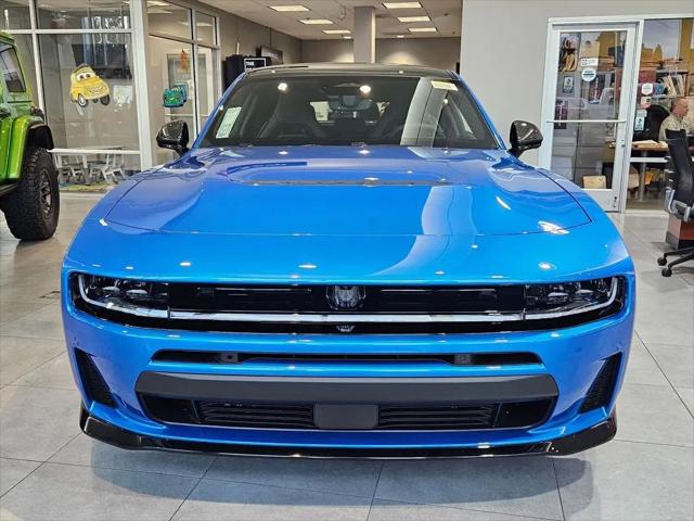 2026 Dodge Charger Scat Pack Plus 2-Door AWD