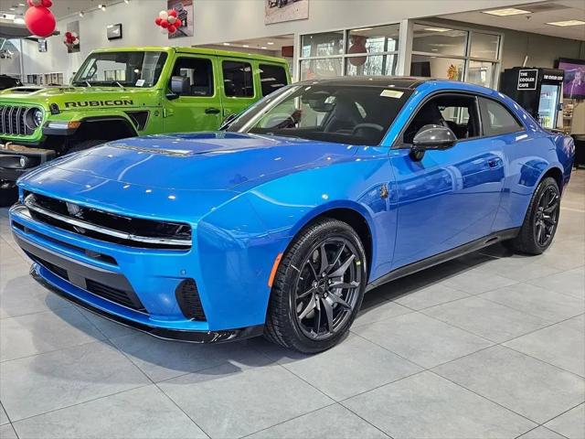 2026 Dodge Charger Scat Pack Plus 2-Door AWD