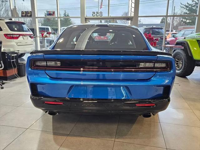2026 Dodge Charger Scat Pack Plus 2-Door AWD