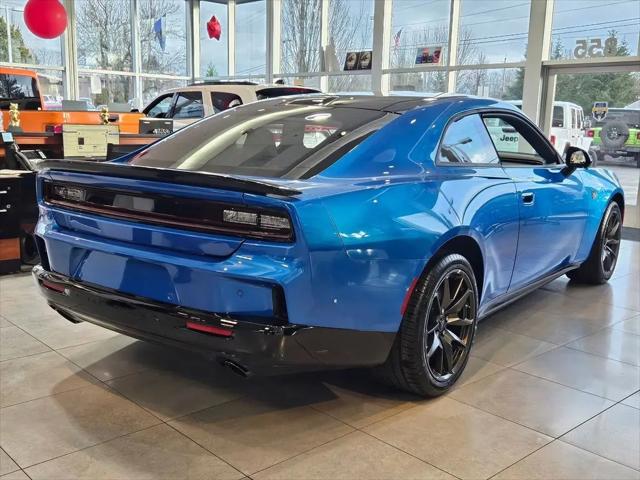 2026 Dodge Charger Scat Pack Plus 2-Door AWD