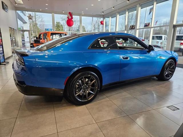 2026 Dodge Charger Scat Pack Plus 2-Door AWD
