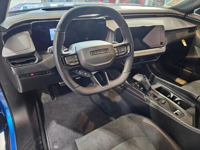 2026 Dodge Charger Scat Pack Plus 2-Door AWD