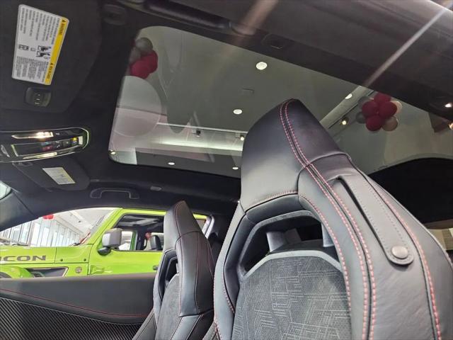 2026 Dodge Charger Scat Pack Plus 2-Door AWD