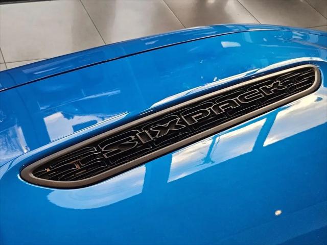 2026 Dodge Charger Scat Pack Plus 2-Door AWD