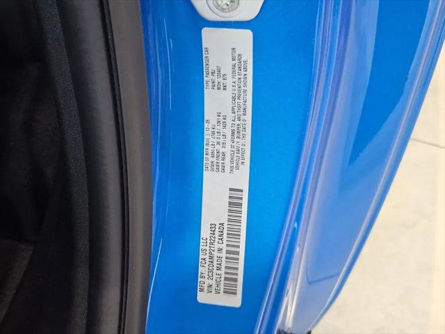 2026 Dodge Charger Scat Pack Plus 2-Door AWD
