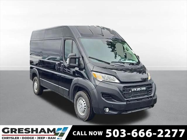 2026 Ram ProMaster Cargo Van Tradesman High Roof 136" WB w/Pass Seat for sale in Gresham, OR