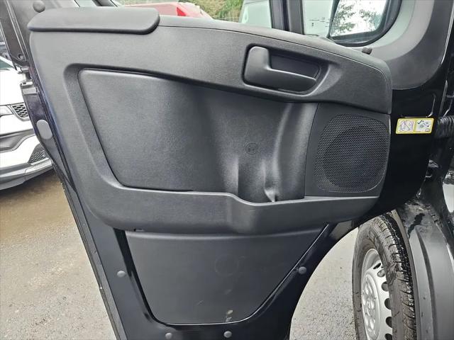 2026 Ram ProMaster Cargo Van Tradesman High Roof 136" WB w/Pass Seat