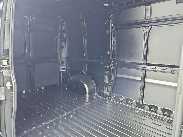 2026 Ram ProMaster Cargo Van Tradesman High Roof 136" WB w/Pass Seat